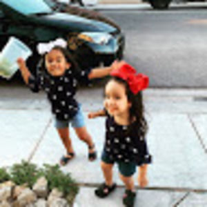 Meet your Posher, Milani&mariah